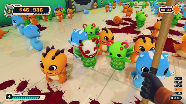 Hình ảnh gameplay Can Em All-GoldBerg