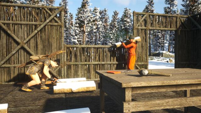 Hình ảnh gameplay SCUM v0.9.611.90072 Early Access