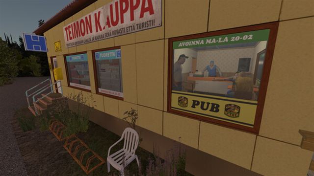 Hình ảnh gameplay My Summer Car v20250908-P2P