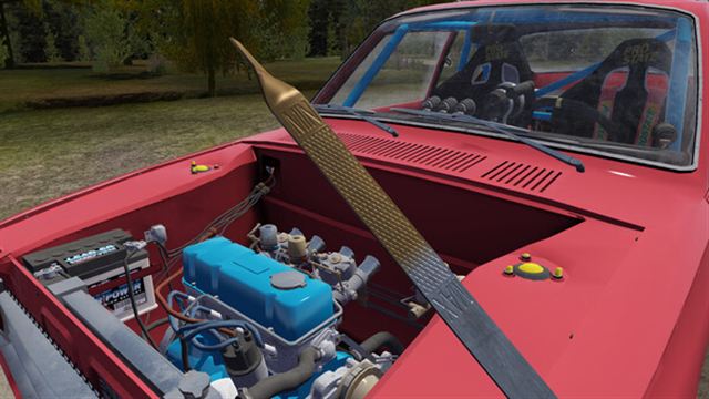 Hình ảnh gameplay My Summer Car v20250929-P2P