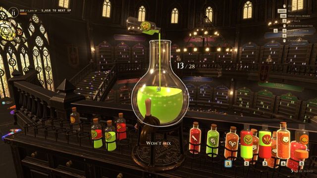 Hình ảnh gameplay A Place for Every Potion-GoldBerg