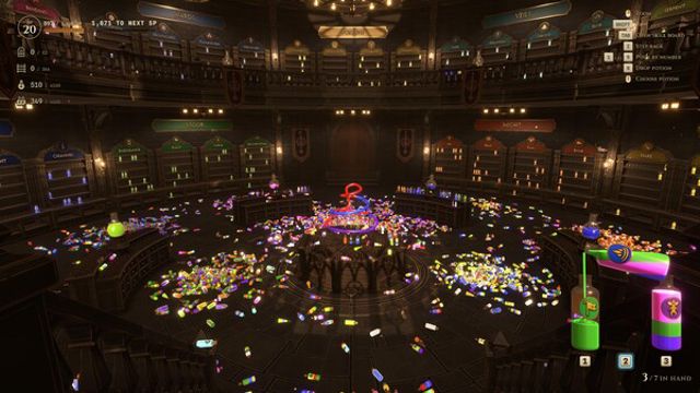 Hình ảnh gameplay A Place for Every Potion-GoldBerg