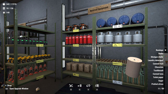 Hình ảnh gameplay Bunker Tidy Up-GoldBerg