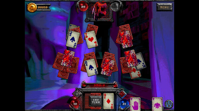 Hình ảnh gameplay Forbidden Solitaire The Discarded-TENOKE