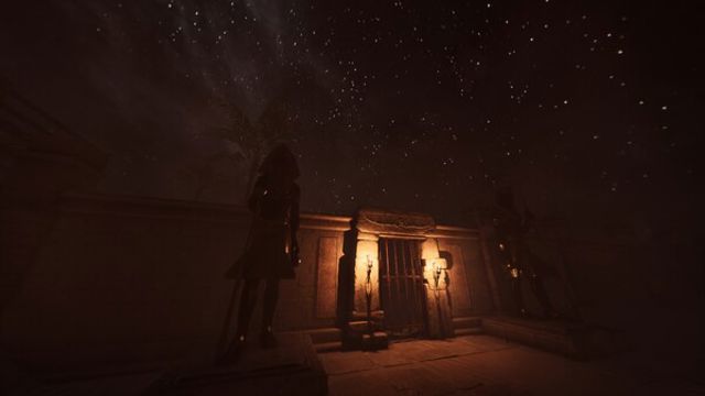 Hình ảnh gameplay Labyrinthine Lost in the Sands-TENOKE