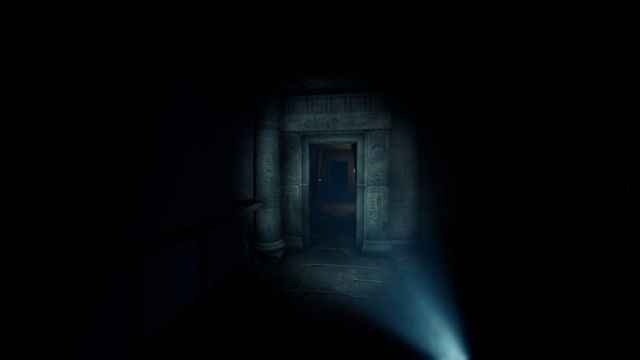 Hình ảnh gameplay Labyrinthine Lost in the Sands-TENOKE