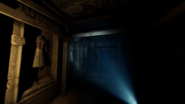 Hình ảnh gameplay Labyrinthine Lost in the Sands-TENOKE