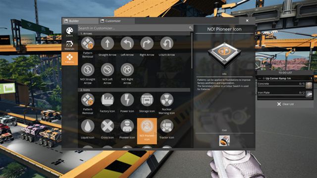Hình ảnh gameplay Satisfactory v1.0.0.2-P2P