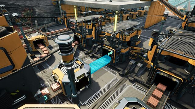 Hình ảnh gameplay Satisfactory v1.0.0.2-P2P