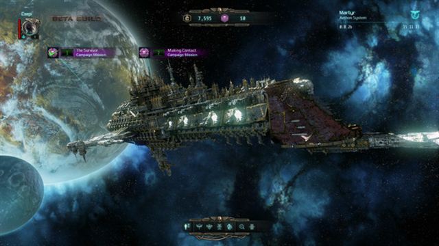 Hình ảnh gameplay Warhammer 40000 Inquisitor Martyr-RUNE