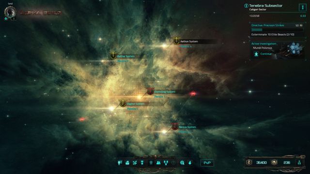 Hình ảnh gameplay Warhammer 40000 Inquisitor Martyr-RUNE