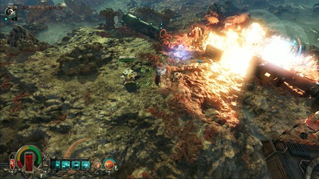 Hình ảnh gameplay Warhammer 40000 Inquisitor Martyr v2.9.3-P2P