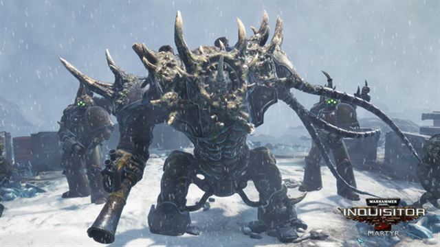 Hình ảnh gameplay Warhammer 40000 Inquisitor Martyr v2.9.4-P2P