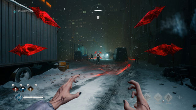 Hình ảnh gameplay Vampire The Masquerade Bloodlines 2-RUNE