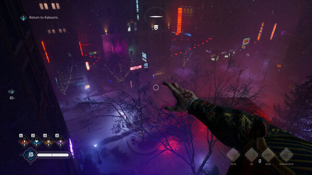 Hình ảnh gameplay Vampire The Masquerade Bloodlines 2-P2P