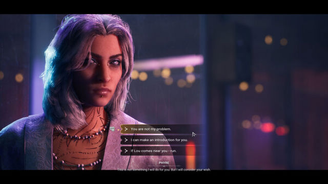 Hình ảnh gameplay Vampire The Masquerade Bloodlines 2-P2P