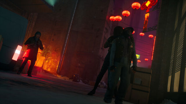 Hình ảnh gameplay Vampire The Masquerade Bloodlines 2-RUNE