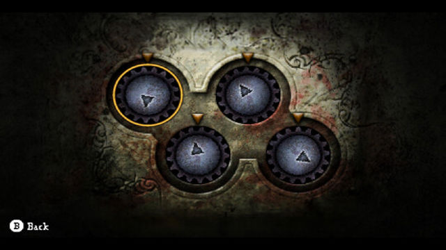 Hình ảnh gameplay Dementium II-TENOKE