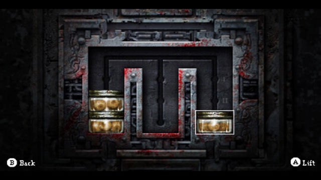 Hình ảnh gameplay Dementium II-TENOKE