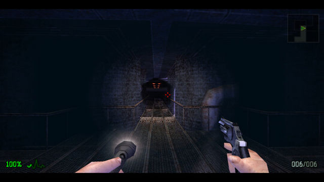 Hình ảnh gameplay Dementium II-TENOKE