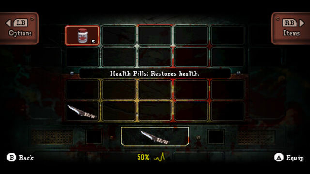 Hình ảnh gameplay Dementium II-TENOKE
