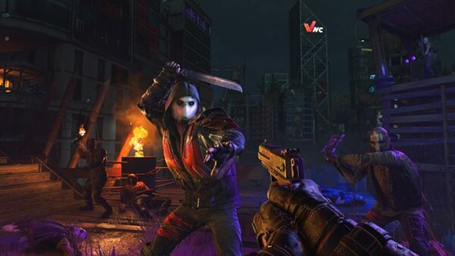 Hình ảnh gameplay Dying Light 2 Stay Human v1.21.1-P2P