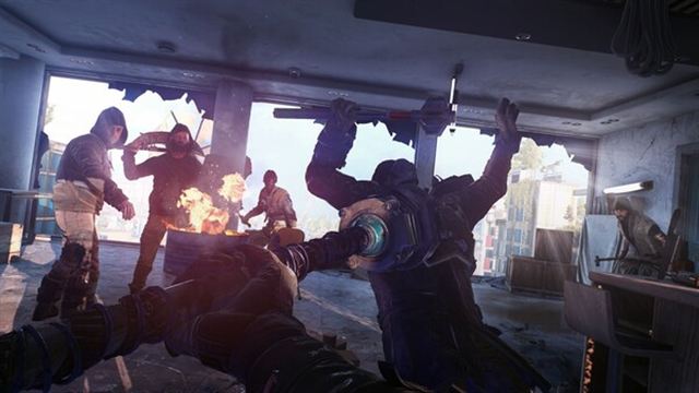 Hình ảnh gameplay Dying Light 2 Stay Human v1.21.3-P2P