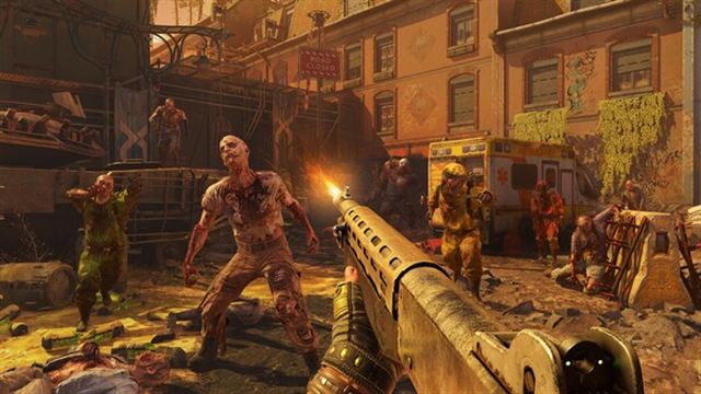 Hình ảnh gameplay Dying Light 2 Stay Human v1.21.4-P2P