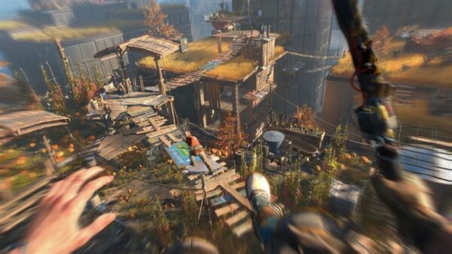 Hình ảnh gameplay Dying Light 2 Stay Human v1.21.4-P2P