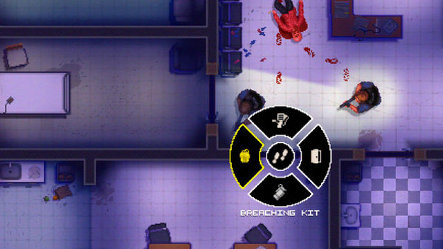 Hình ảnh gameplay Police Stories v1.4.7-P2P