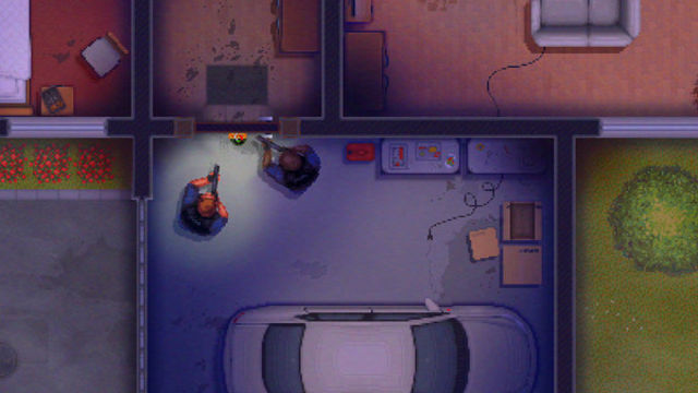 Hình ảnh gameplay Police Stories v1.4.7-P2P