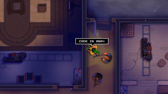 Hình ảnh gameplay Police Stories v1.4.7-P2P