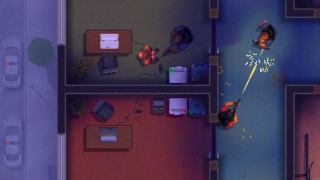 Hình ảnh gameplay Police Stories v1.4.7-P2P