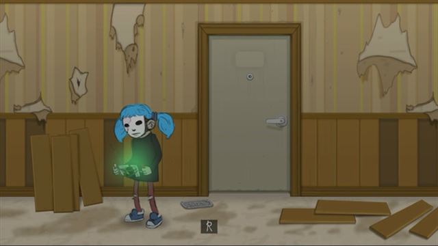 Hình ảnh gameplay Sally Face v1.5.45-P2P