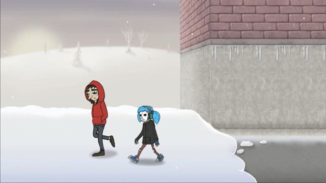Hình ảnh gameplay Sally Face v1.5.45-P2P