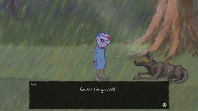 Hình ảnh gameplay Sally Face v1.5.52-P2P