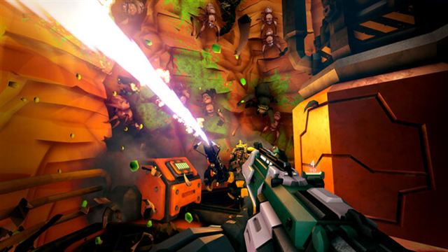 Hình ảnh gameplay Deep Rock Galactic v1.39.104409.0-P2P