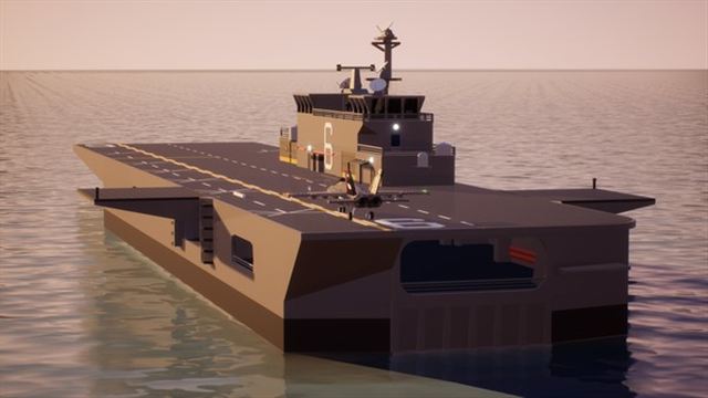 Hình ảnh gameplay Brick Rigs v1.9.2.1-P2P