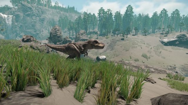 Hình ảnh gameplay Collision Course-TENOKE