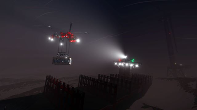 Hình ảnh gameplay Stormworks Build and Rescue v1.15.0-P2P