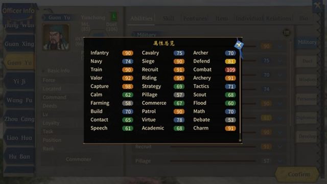 Hình ảnh gameplay Three Kingdoms The LW Oath of Heaven Wu-TENOKE