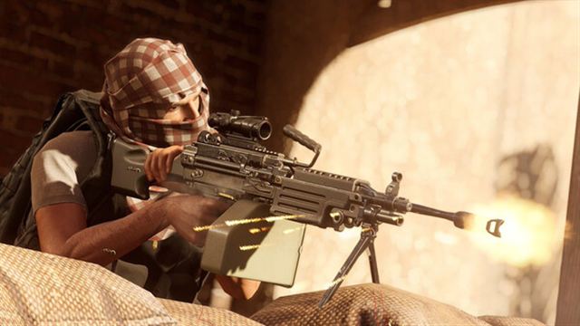 Hình ảnh gameplay Insurgency Sandstorm v20240723-P2P