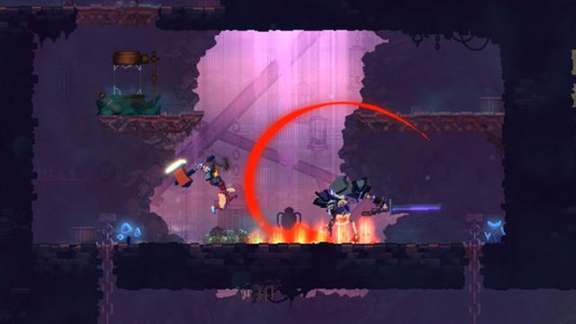 Hình ảnh gameplay Dead Cells v20260616-P2P