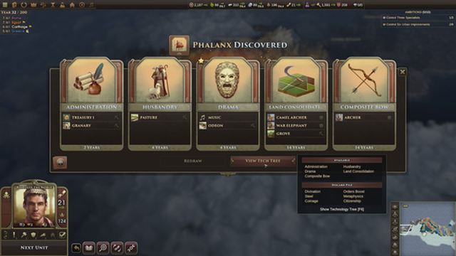 Hình ảnh gameplay Old World Complete Edition v1.0.74622-P2P