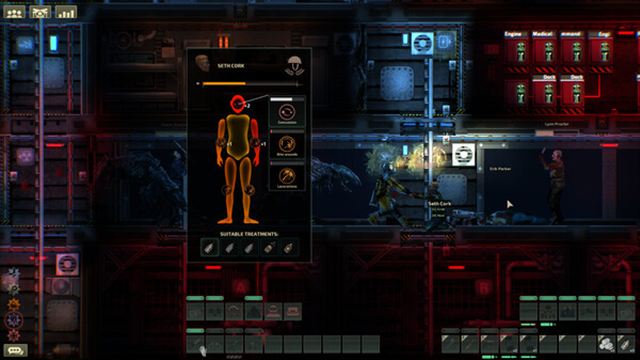 Hình ảnh gameplay Barotrauma v1.3.0.4-P2P