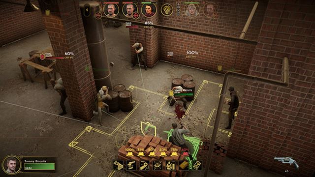 Hình ảnh gameplay Empire of Sin Premium Edition v20251007-P2P