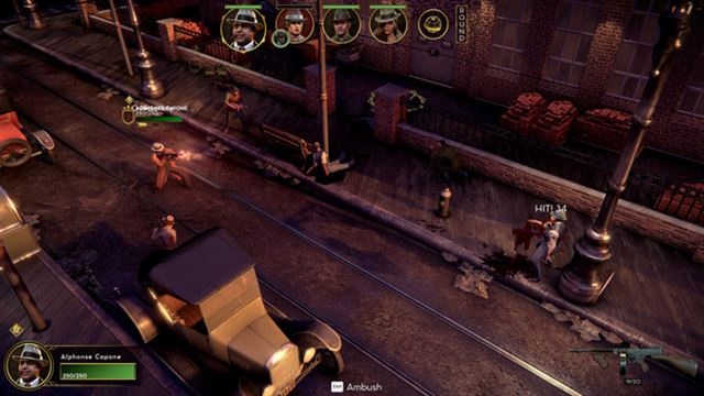 Hình ảnh gameplay Empire of Sin Premium Edition v20251007-P2P