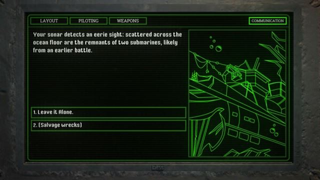 Hình ảnh gameplay Darkwater-GoldBerg