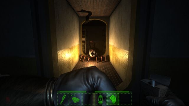 Hình ảnh gameplay Darkwater-GoldBerg