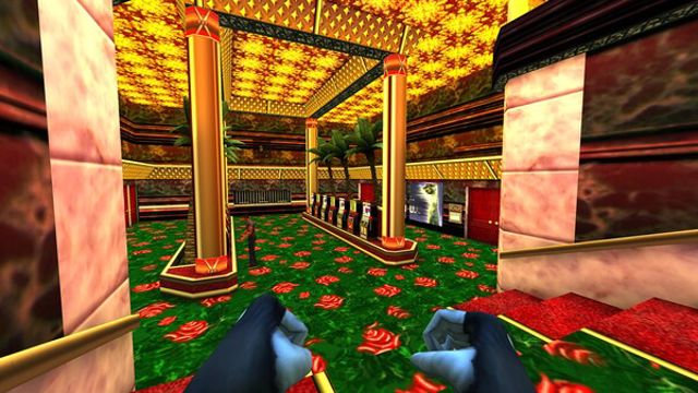 Hình ảnh gameplay SiN Reloaded-Razor1911